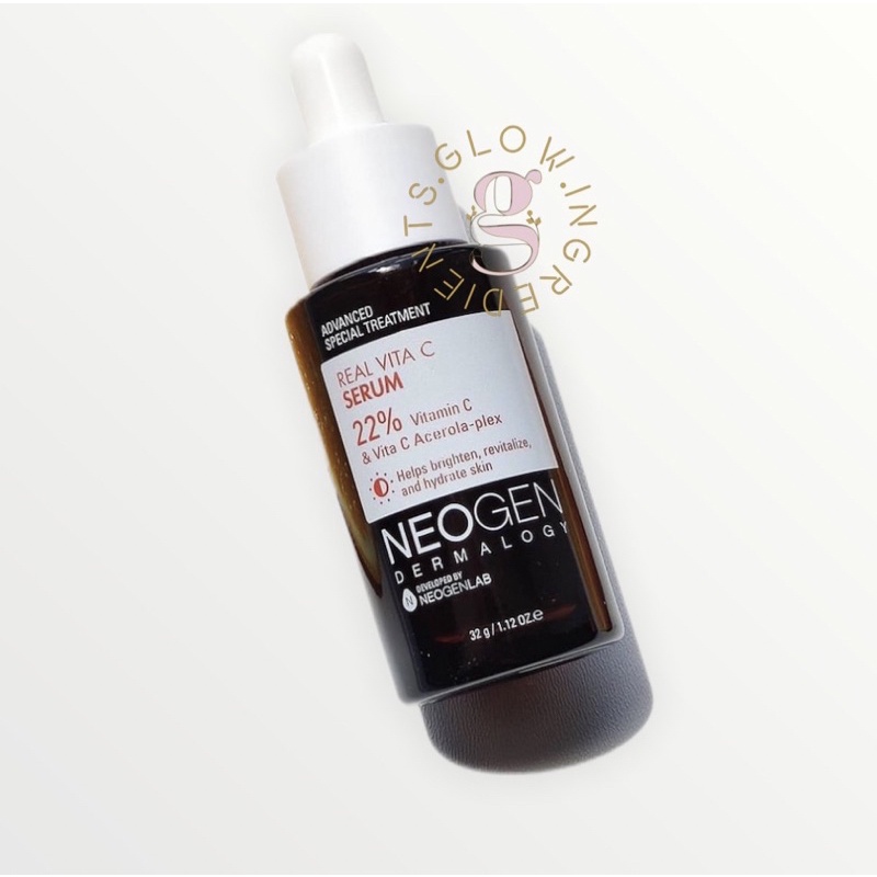 NEOGEN DERMALOGY Real Vita C Serum 32g