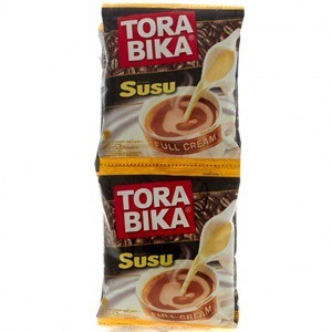 

Torabika Duo Susu (10 sachet)