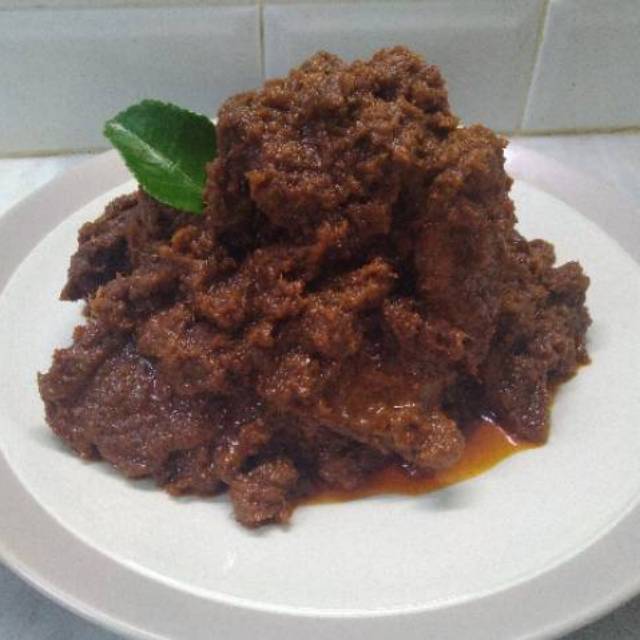 

Rendang Daging Sapi 500gr