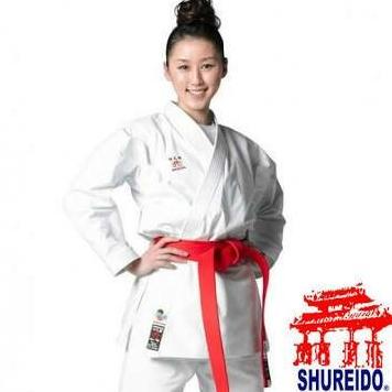 Shureido New Wave 3 for Kata (Karate Gi) Size 2