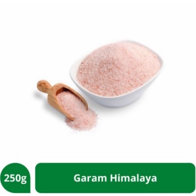 

garam himalaya 250 gram himalayan pink salt