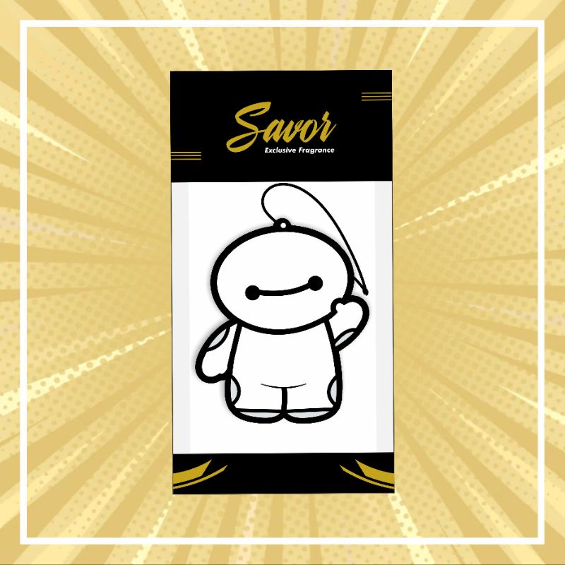 Parfum Mobil Custom Savor Paket Reseller 100 Pcs