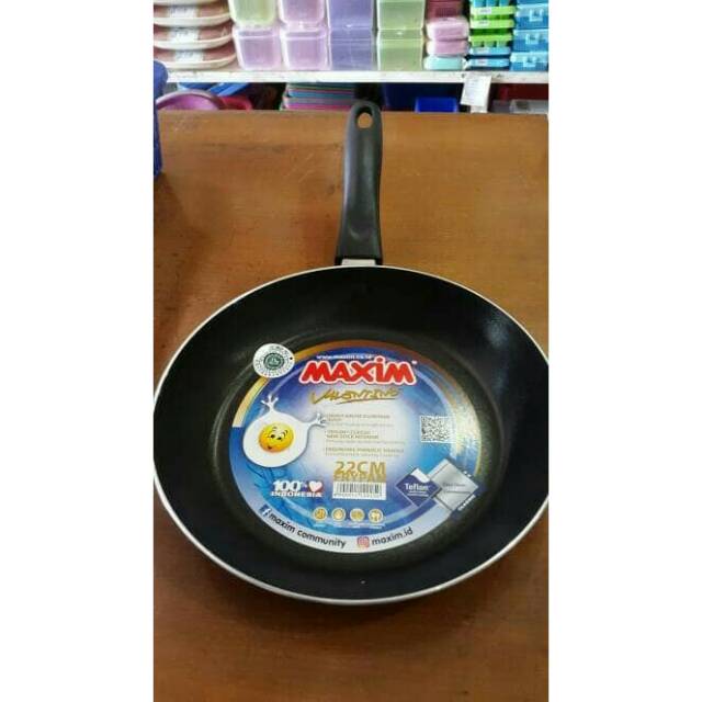 Pan dadar /Frypan Valentino Maxim 22cm
