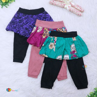  Legging  Balloon Baby Girl 0 12 Bulan  Celana  Panjang Bayi  