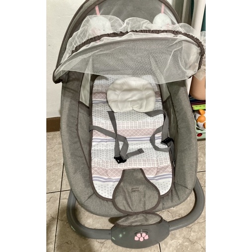 Cocolatte Snuggli Weeler Baby bouncer baby swing preloved