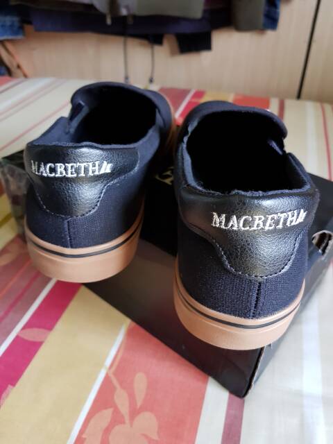 macbeth mcqueen shoes