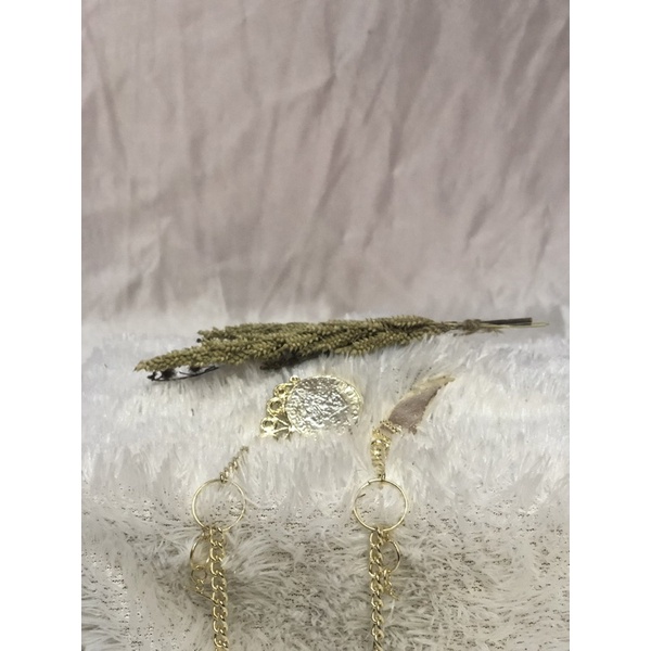 Benggol Koin & Kuku Macan