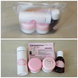 

BABY PINK SUCOFINDO 15GR EMBOS ASLI BUKAN STICKER