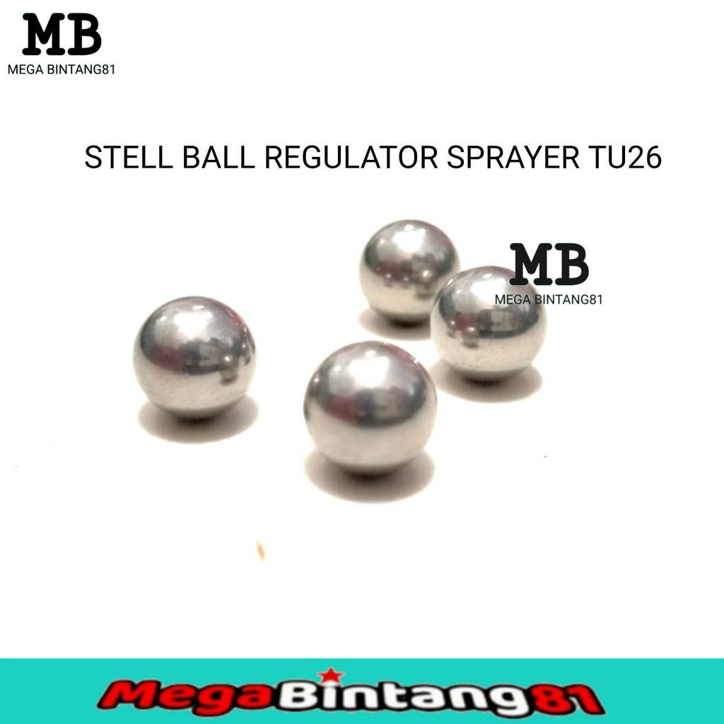 Ball regulator sprayer TU26 gotri regulator sprayer TU26 pelor regulator sprayer TU26 3WZ4