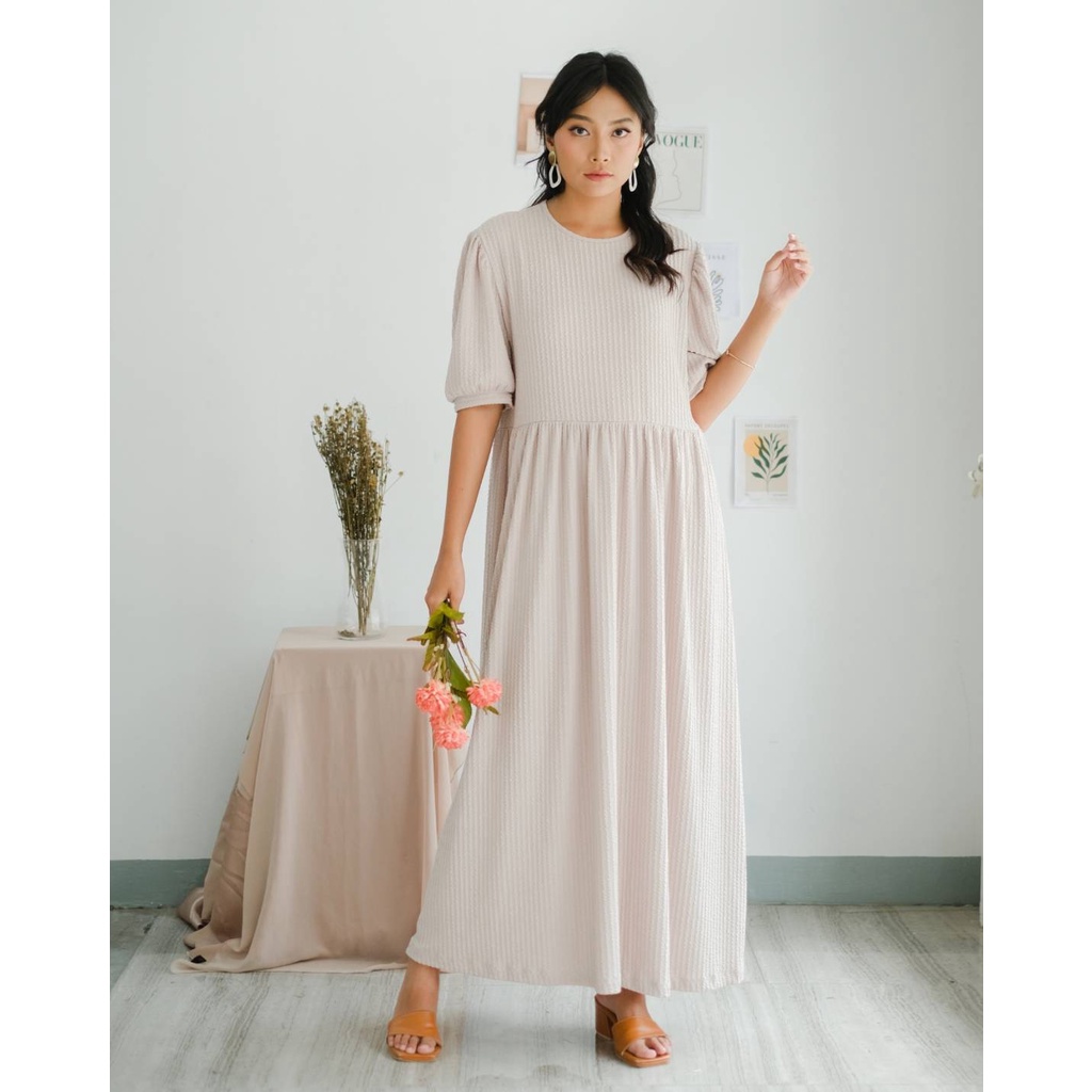 Myrubylicious GINASI MAXI DRESS