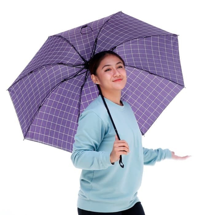 Payung Lipat Kotak Besar. Umbrella Gift Souvenir