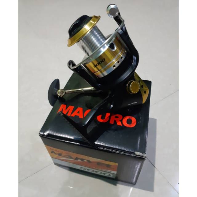 Reel maguro marvel 5000