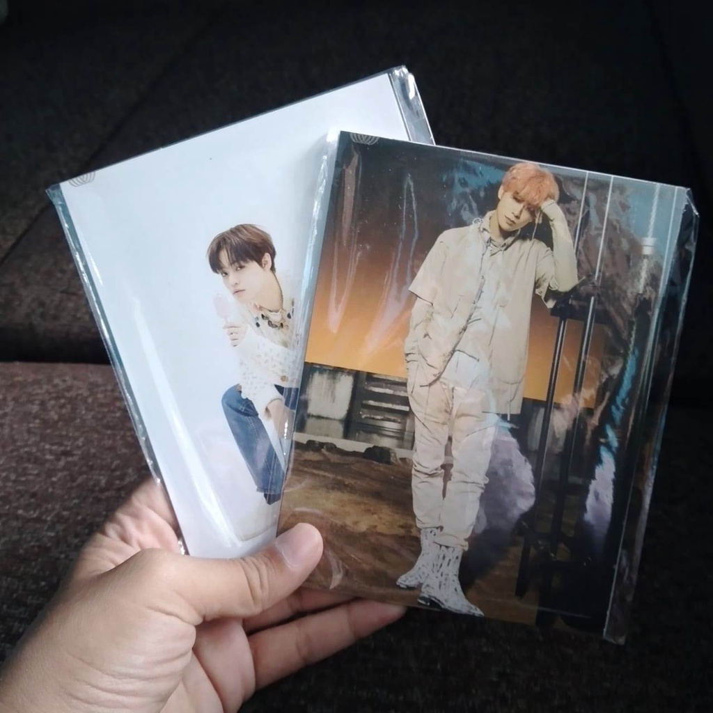POSTER A6 NCT 127 STICKER
