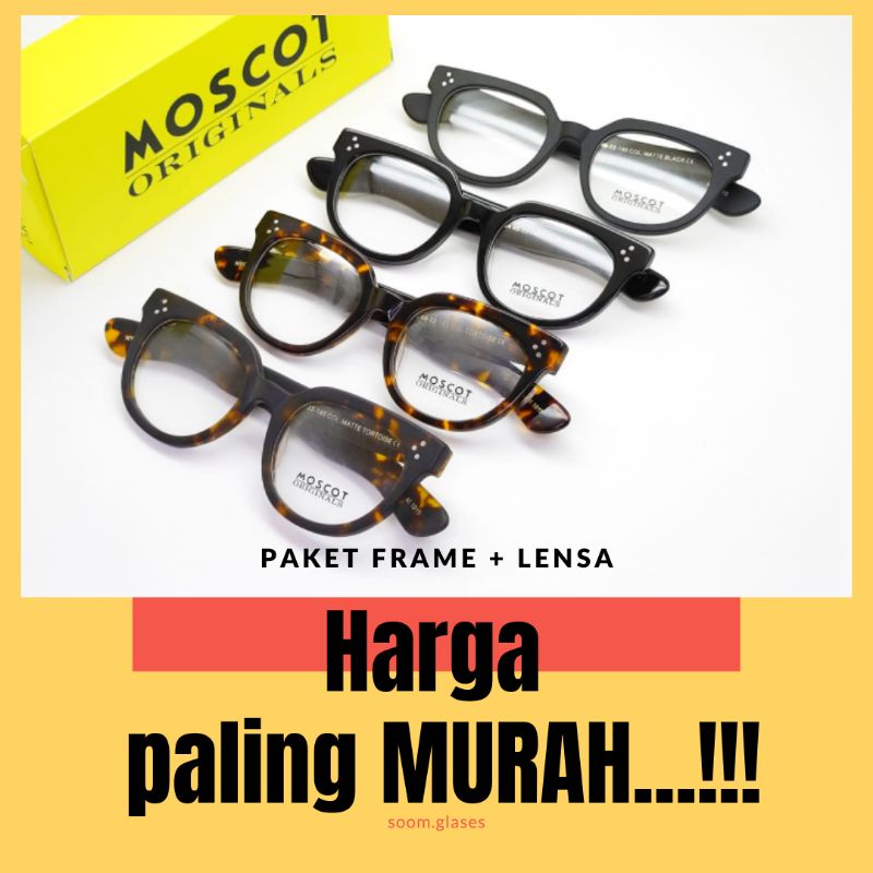 moscot VILDA GRADE ORI
