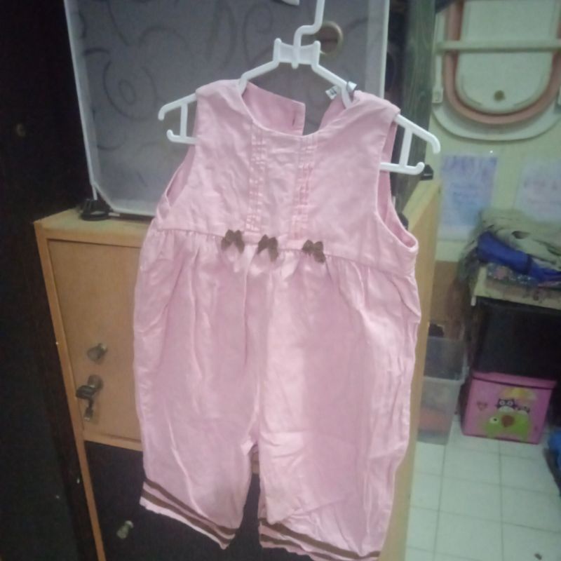 Preloved Overall anak