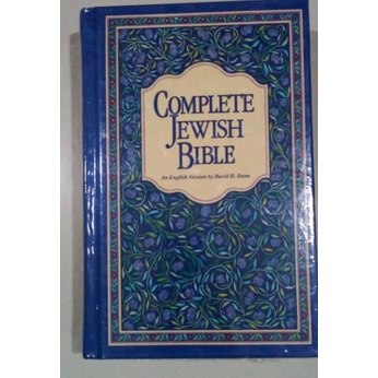 Complete Jewish Bible
