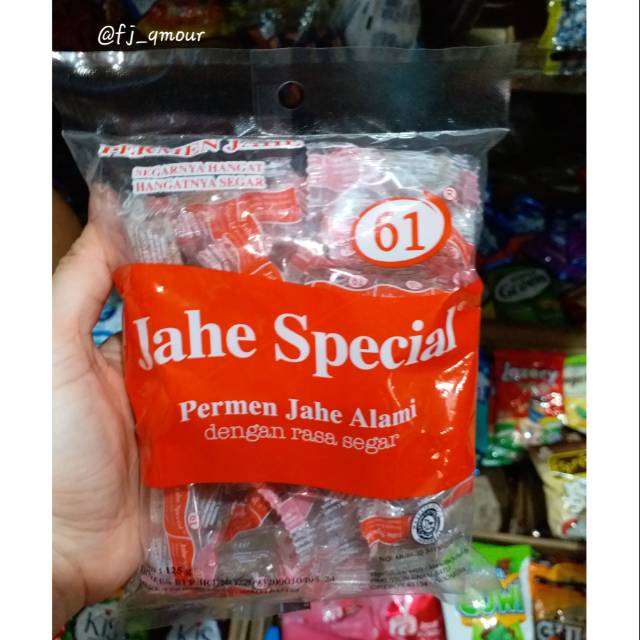 

Perman Jahe Special