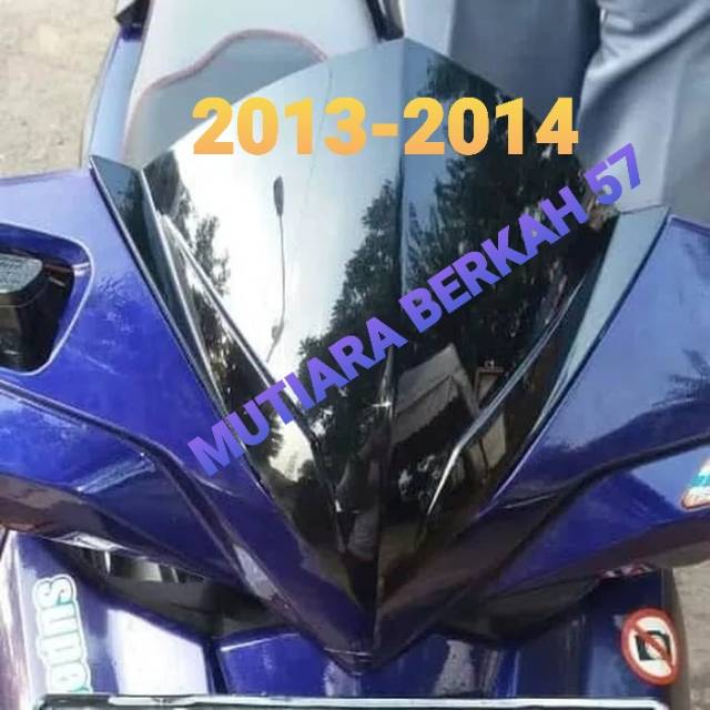Variasi Visor Motor TGP Motor Honda BEAT FI 2013-2014 Termurah