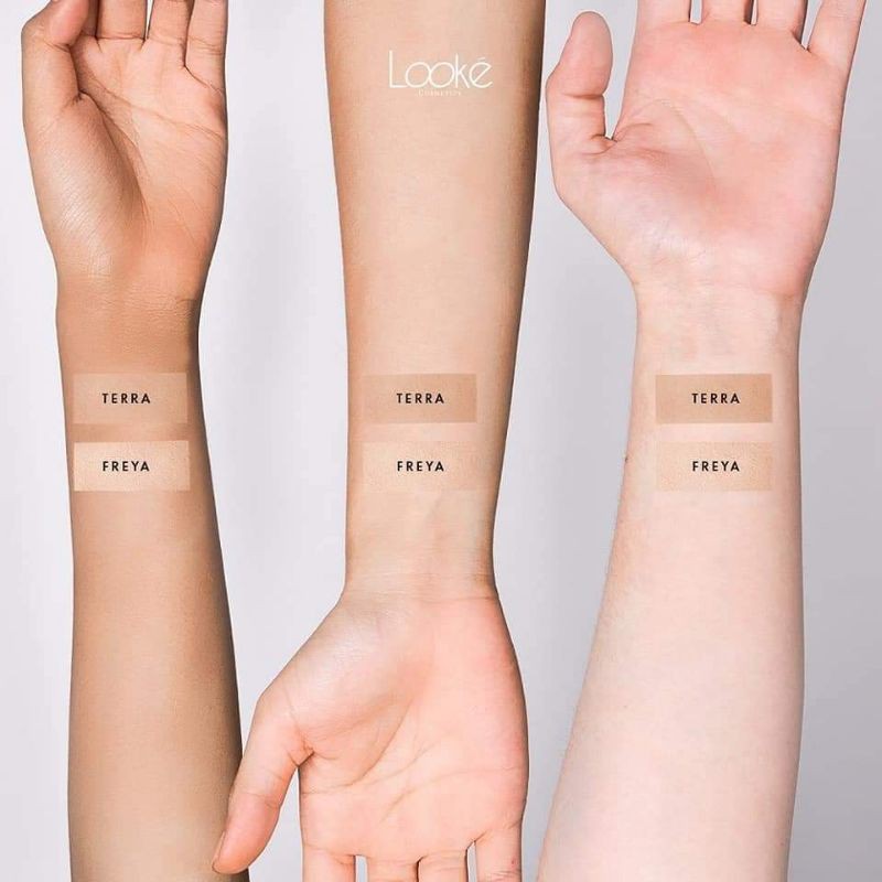 LOOKE HOLY PRESSED POWDER