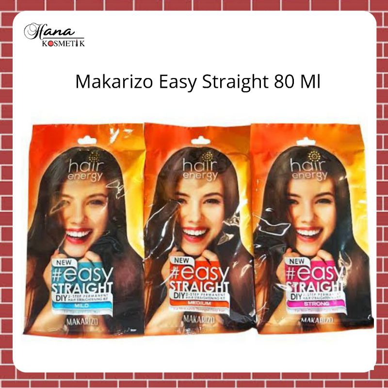 MAKARIZO EASY STRAIGHT