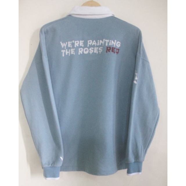 Thrift AS Crewneck Brand WV Project