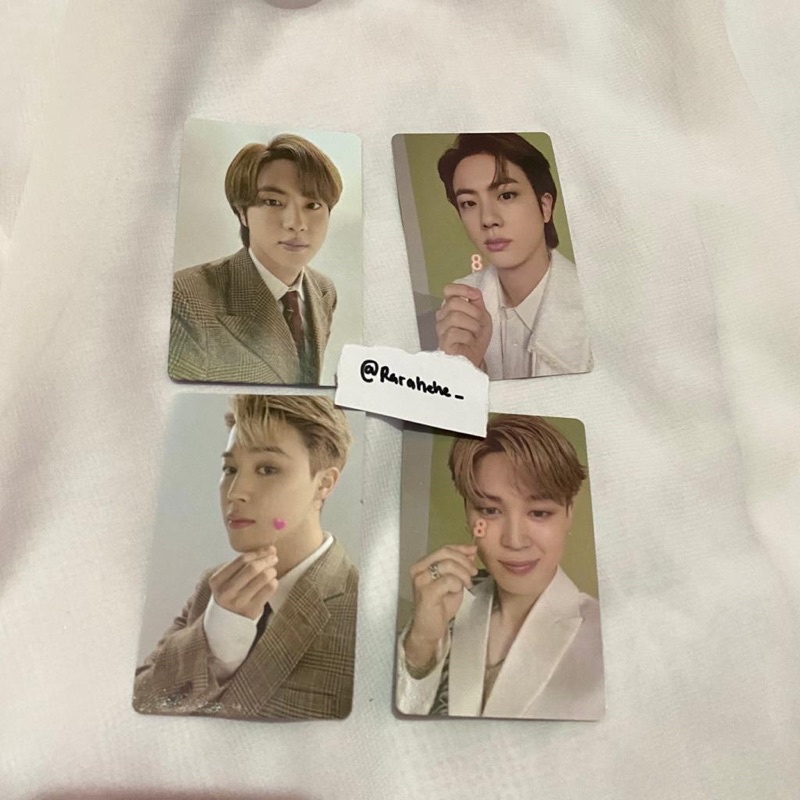 SHARING FESTA JIMIN & JIN