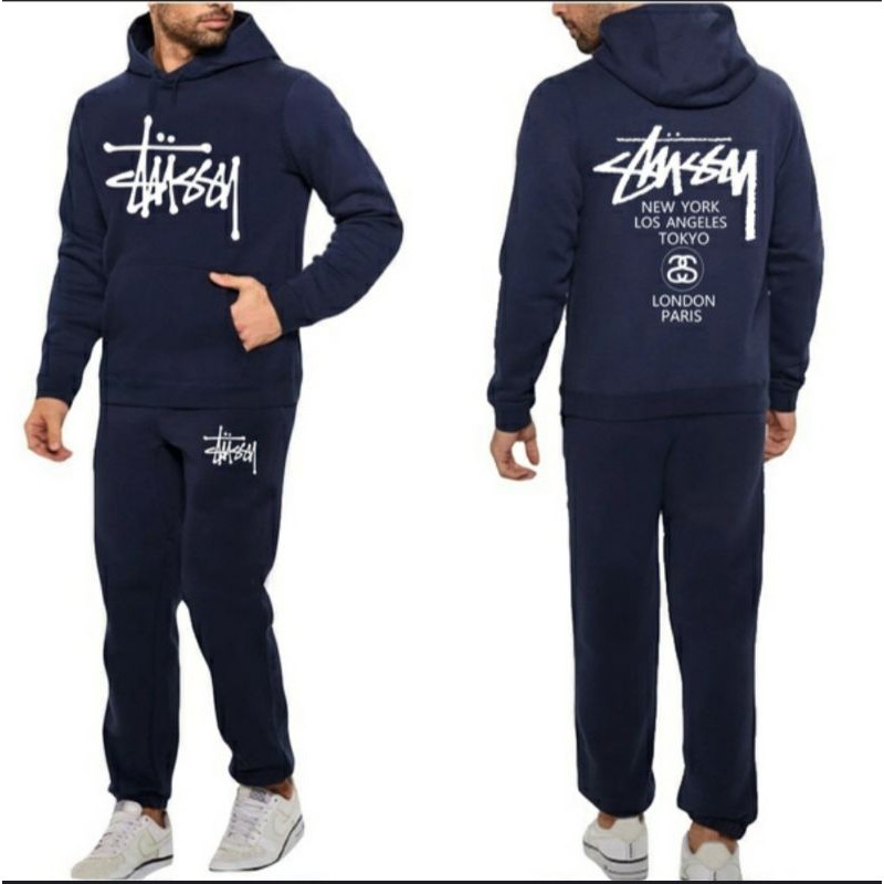 N_S Stelan Hoodie+Jogger Fashion YSS