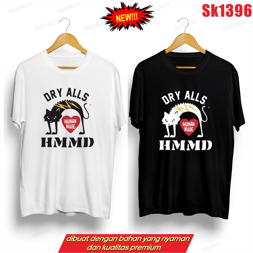 MURAH!!! KAOS KPOP JHOPE HMMD SK1396 UNISEX COMBED 30S