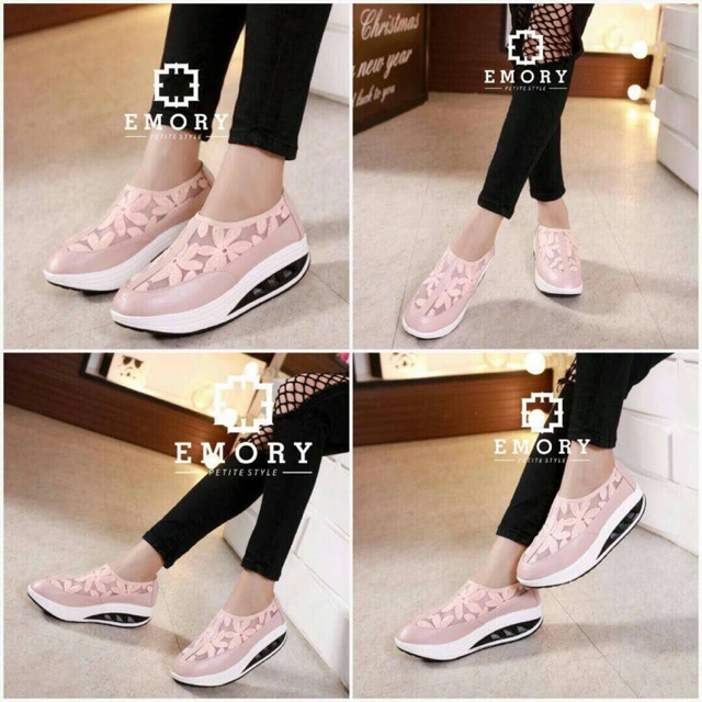 Sepatu wanita EMORY