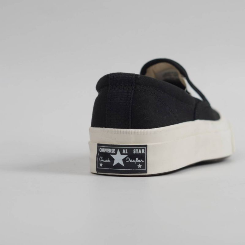 Converse Deck Star 67 Slip Black / White