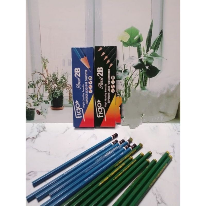 

Pensil 2B Murah Berkualitas