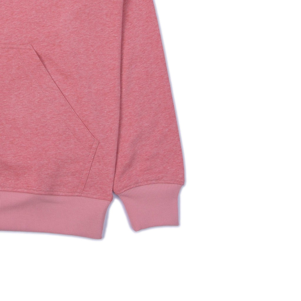 7.7 Promo >> Roughneck HD045 Pink Two Tone Mini Sig White Hoodie