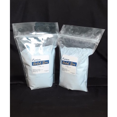 Gips Biru Dental *Repack*