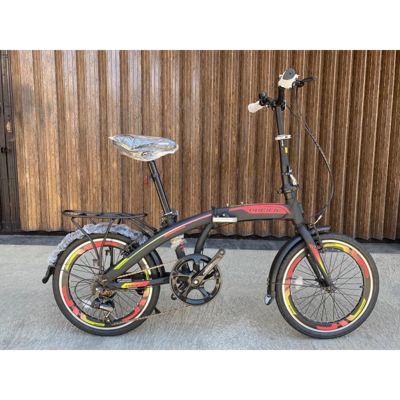 [Khusus Instan] Sepeda Lipat 20” Pacific 2980 RX 2.0 VT