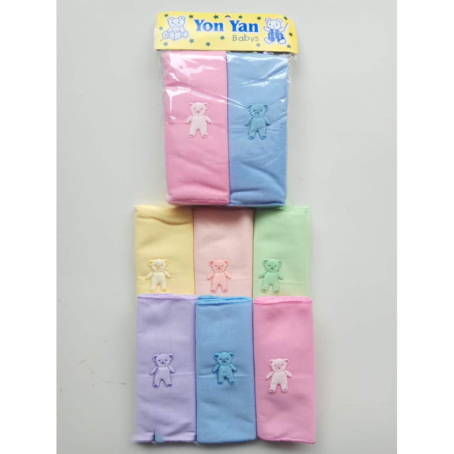 6 Pcs Gurita Bayi Yon Yan - Gurita Rekat Bayi - Mix Random Warna