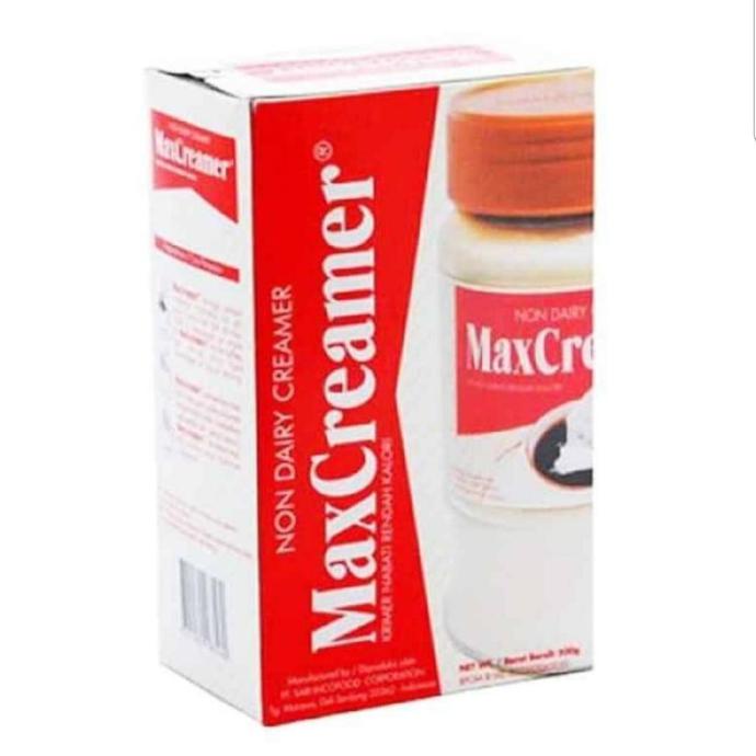 

[[BISA COD]] Max Creamer 500grm NEW Kode 1331
