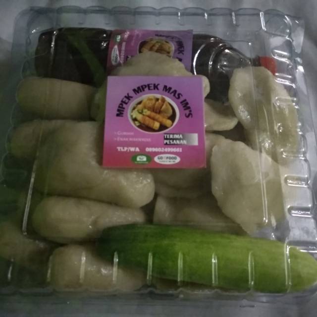 

Mpek mpek Paket Arisan