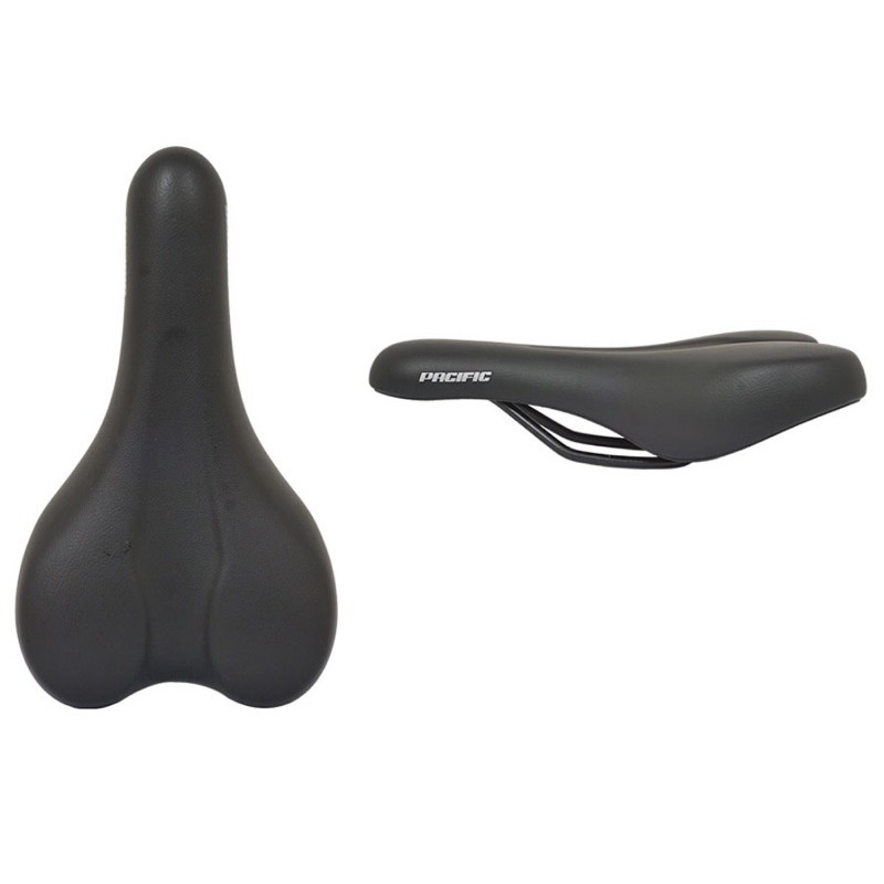 Sadel Sepeda Pacific Gel H-178 MTB Seli Roadbike