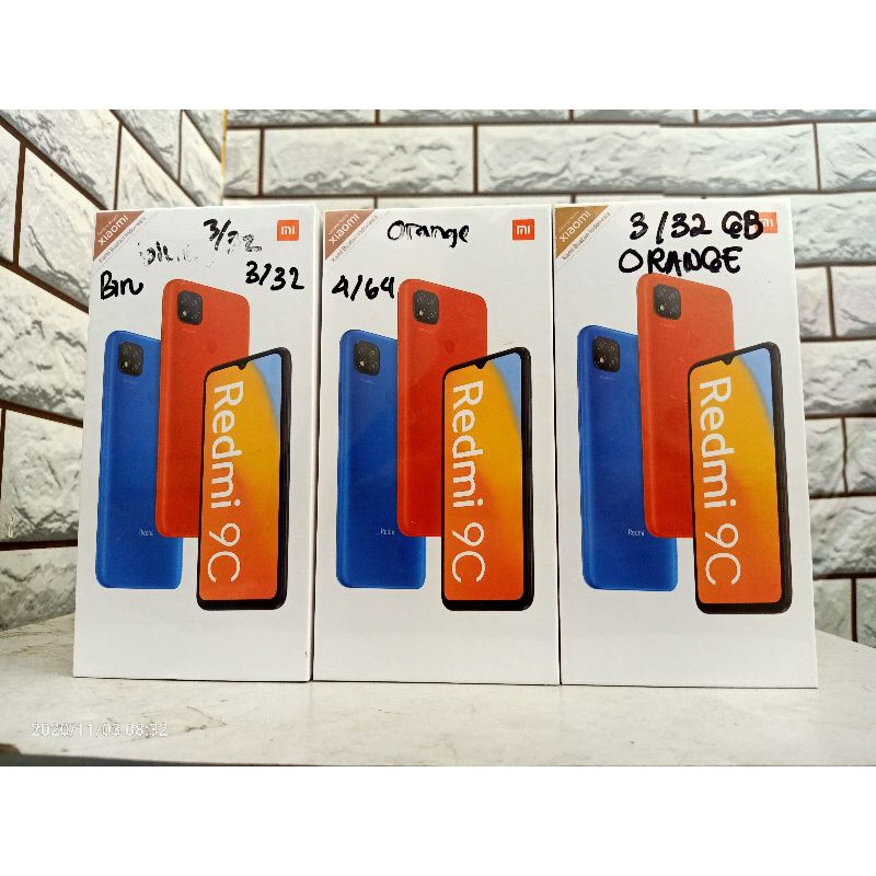 Xiaomi Redmi 9C 3/32