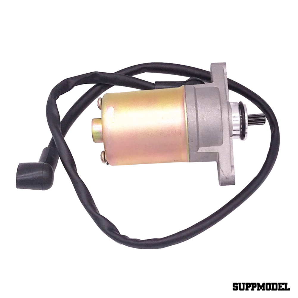 Spm Starter Motor Elektrik Untuk Skuter Moped Atv Go-Cart Gy6 50cc 60cc