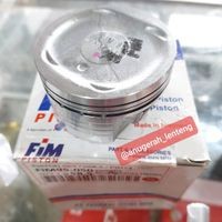 Piston Kit / Seher FIM 95 OS 50 0.50 58.5 Nmax Aerox 155