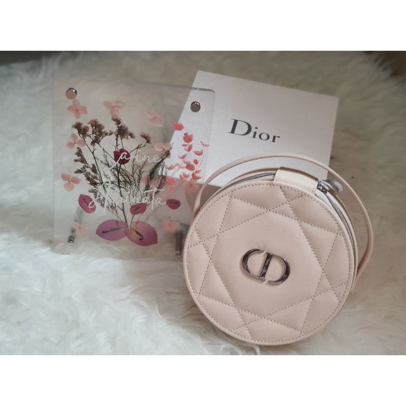 VIP GIFT DIOR VANITY BAG /CASE