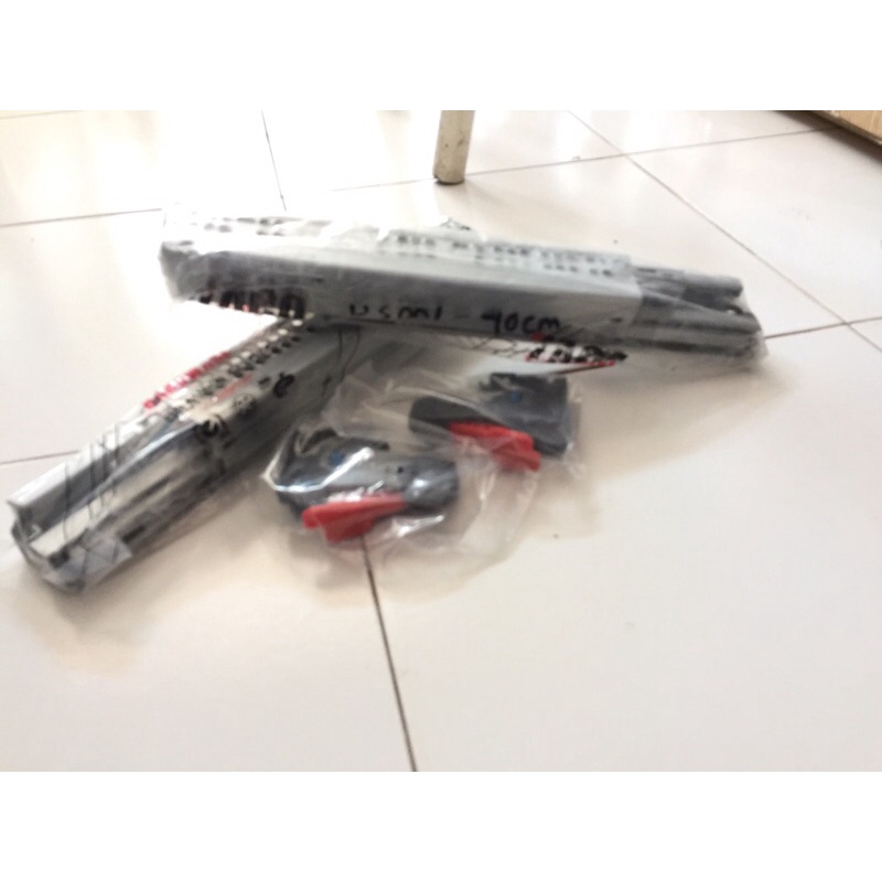 REL LACI TACO TANDEM SLOW FULL US001SC UKURAN 30CM,40CM,45CM,50CM