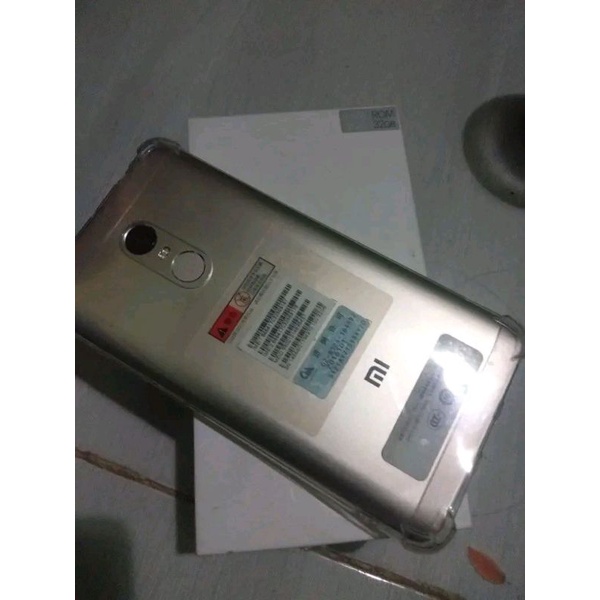 REDMI NOTE 4X RAM 3 ROM 32 BEKAS