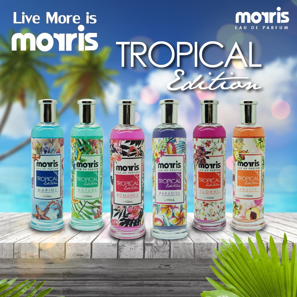 Morris Tropical Parfum