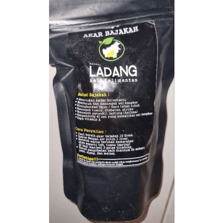 

Akar Bajakah 100% asli dari Kalimantan