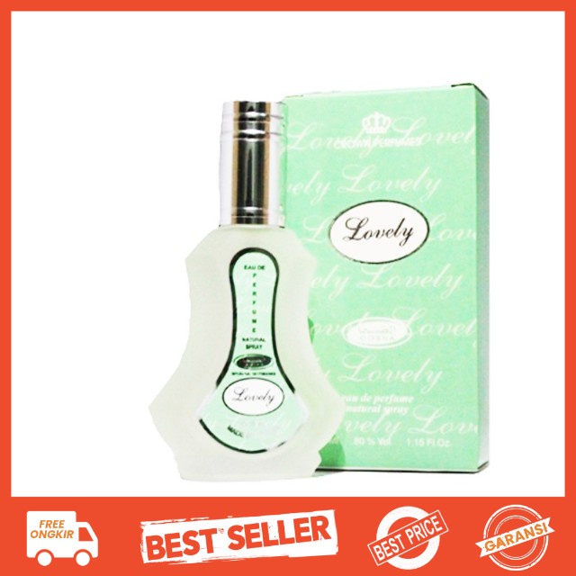 Parfum DOBHA Spray 35ml Aroma Lovely