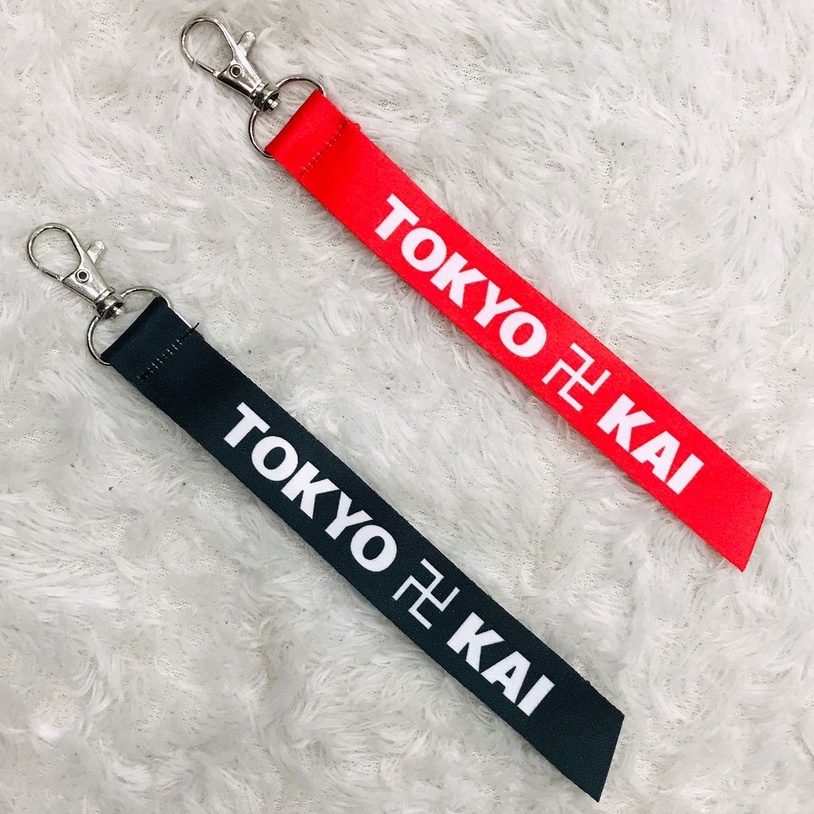 Tali Lanyard Tokyo Manji KAI Anime Manga Tokyo Revengers