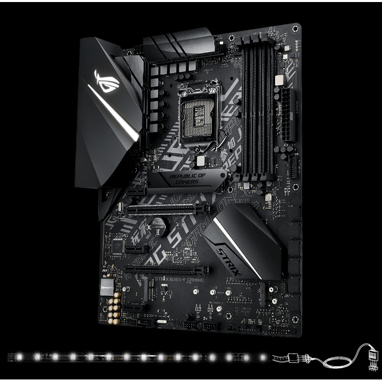 MOTHERBOARD ASUS ROG STRIX B365-F GAMING LGA 1151