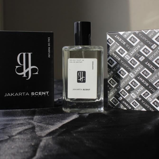 

Bundling Set Js parfum